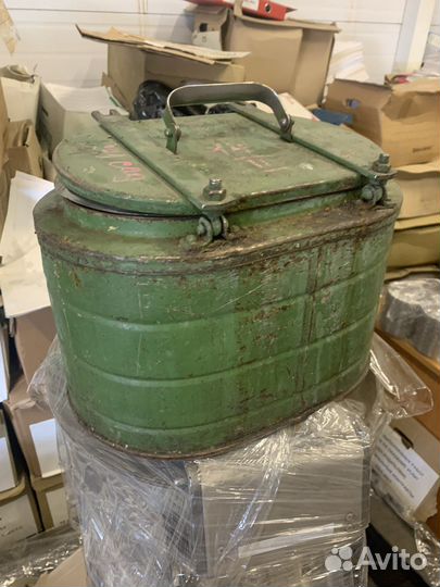 Термо посуда для хранения и переноса еды