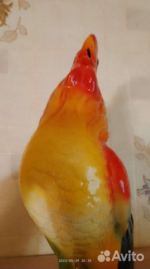 Фарфоровый Петух СССР