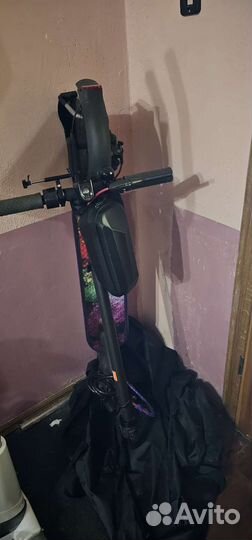 Электросамокат xiaomi pro2