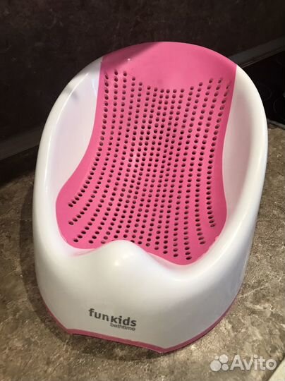 Горка для купания funkids