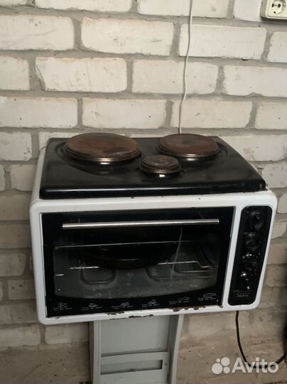 Плита электрическая