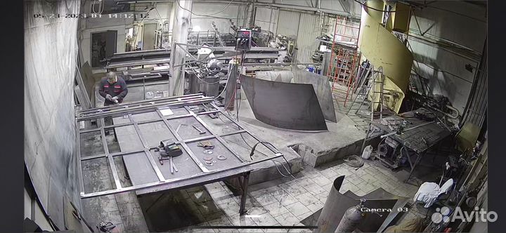 Сварщик сборщик