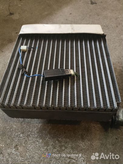 Испаритель кондиционера хендэ соната EF тагаз