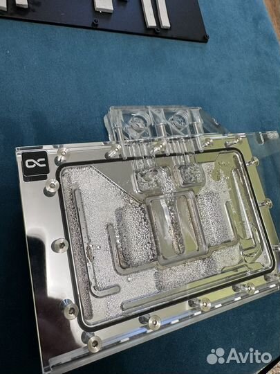 Водоблок palit 4090 alphacool