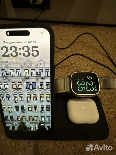 Портативная зарядка