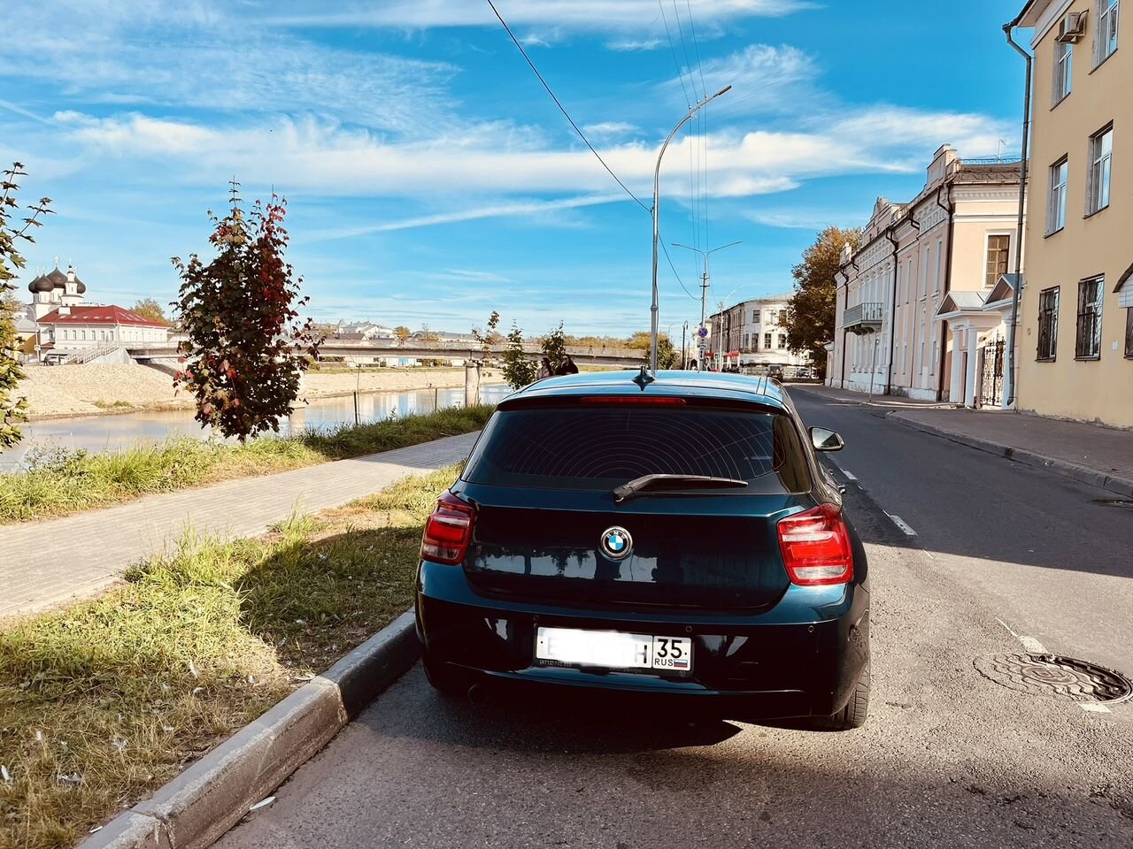BMW 1 серия: фото владельца