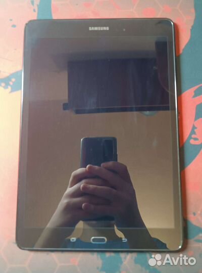 Samsung Galaxy Tab A 9.7