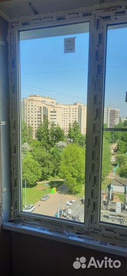 Окна пластиковые