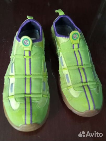 Кроссовки детские ecco