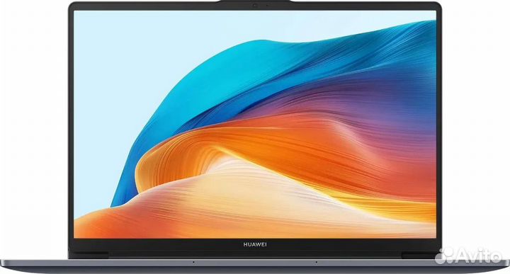 Ноутбук Huawei MateBook D 14, i3, 8гб, 256гб