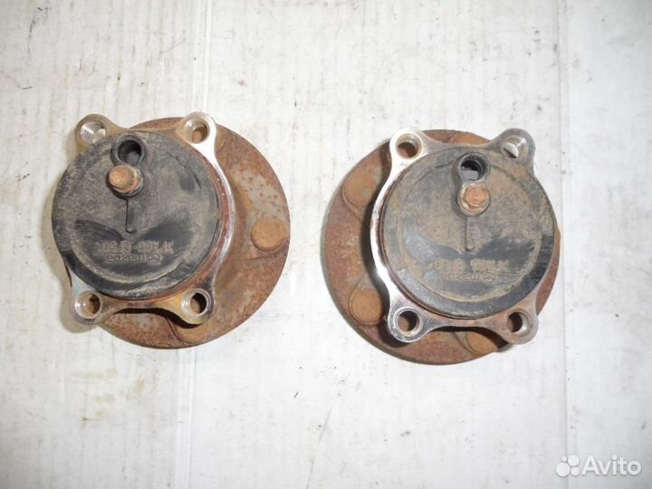 Ступица задняя Mazda CX-5 (KE) 2013