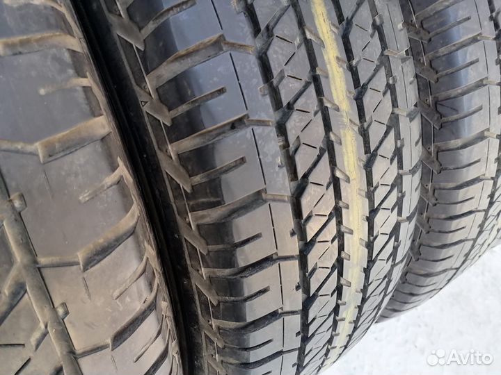 Bridgestone Dueler H/T 684 265/70 R18