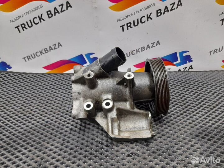 Привод тнвд Man TGA, Man TGS, Man TGX