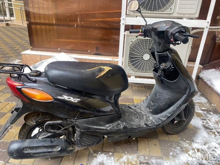 Мопед yamaha jog 36