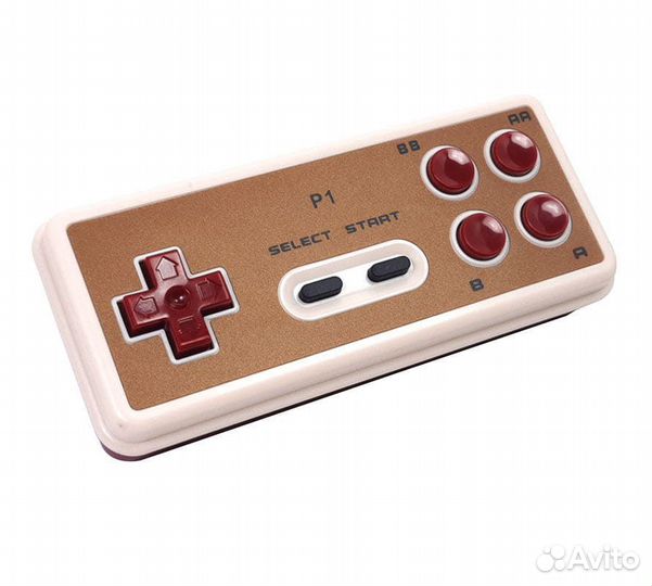 Джойстик dendy Retro Genesis (беспроводной)