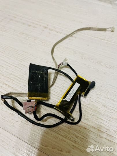 Шлейф PM LCD cable 350401C00-600-G