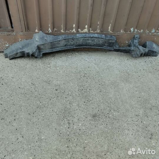 Абсорбер переднего бампера Mercedes Benz CLA C117