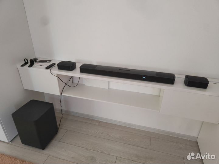 Саундбар jbl bar 9.1