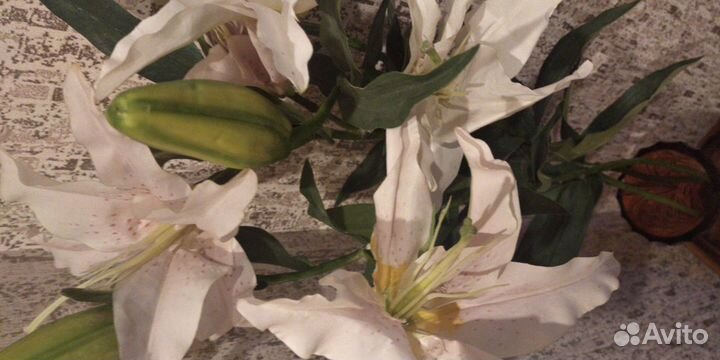 Для Пасхи Цветы для декора