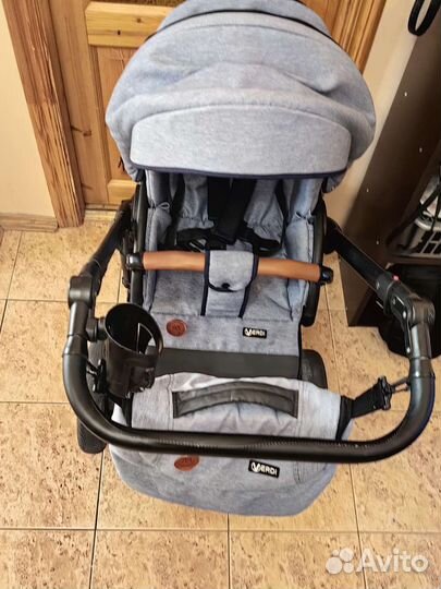 Коляска 3 в 1