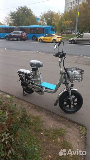 Электровелосипед