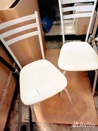 Стулья кухонные