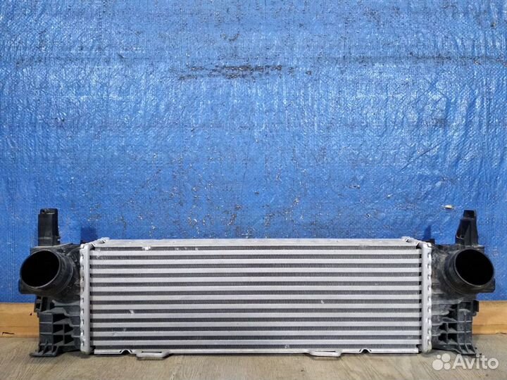 Интеркулер BMW X3 G01 2017