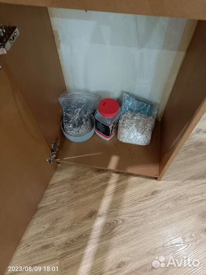 Ветрина для содержания домашних питомцев