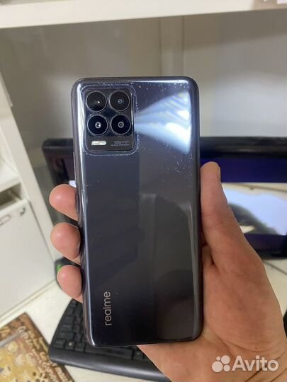 realme 8 Pro, 6/128 ГБ