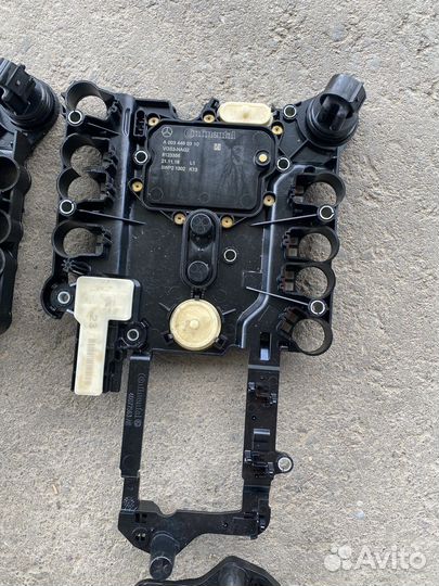 Плата АКПП mercedes