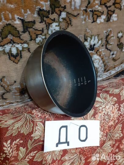 Восстановление и нанесение тефлоновых покрытий