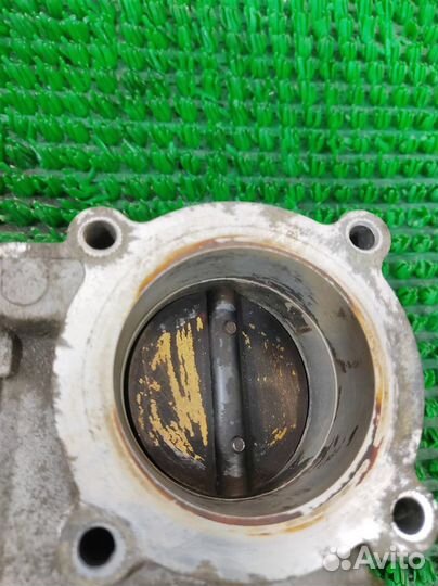 Дроссельная заслонка Mitsubishi Lancer 10 2010