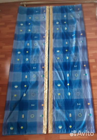 Шторы с тюлью