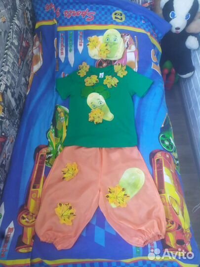 Карнавальный костюм