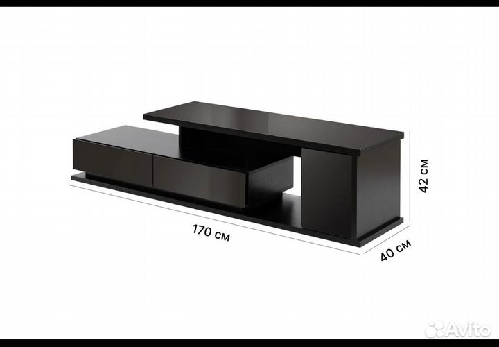 Тумба под телевизор