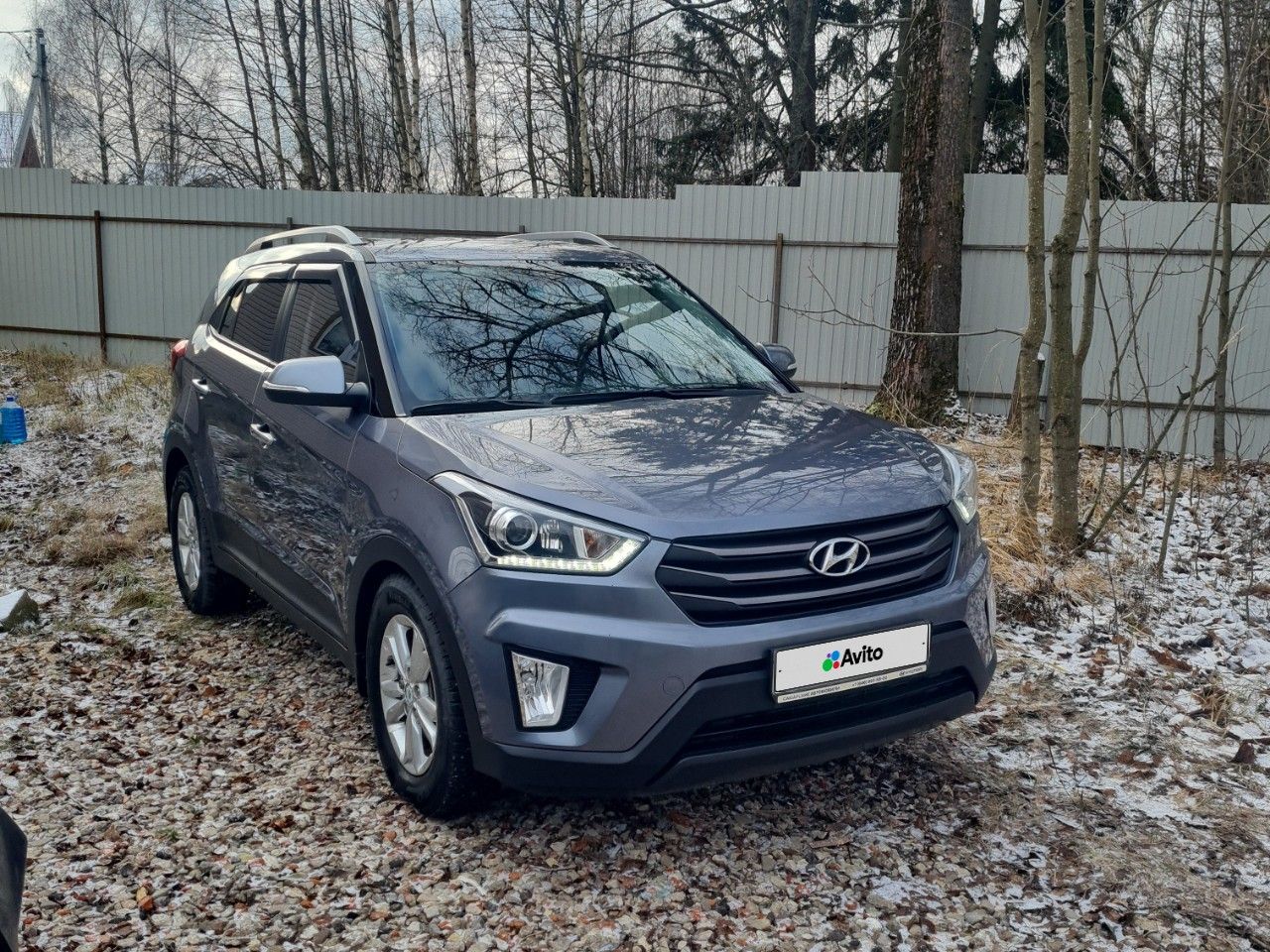 Hyundai Creta: фото владельца