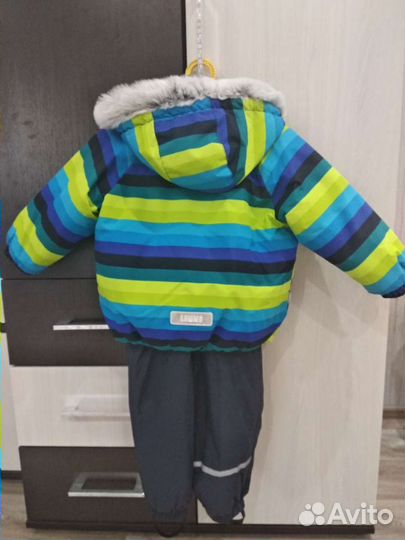 Костюм детский зимний lenne (размер 86+6)