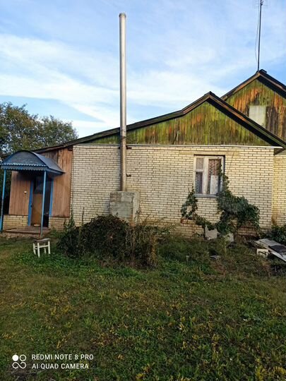 Дом 85,5 м² на участке 15 сот.