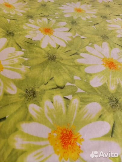 Плед флисовый новый