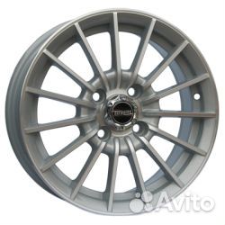 R13 4x98 5,5J ET28 D58,6 Tech-Line 302 S