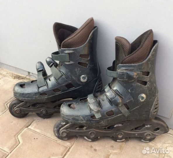 Ролики р.40-41