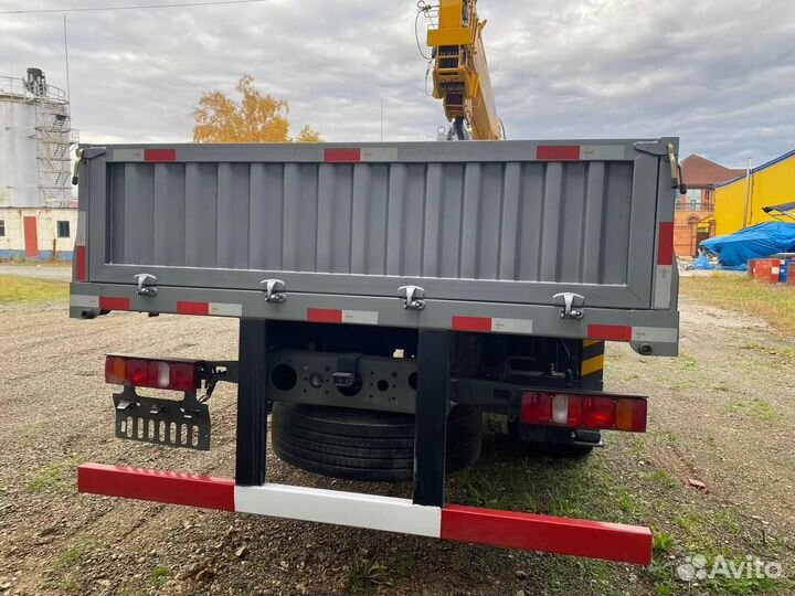 Howo T5G с КМУ, 2024