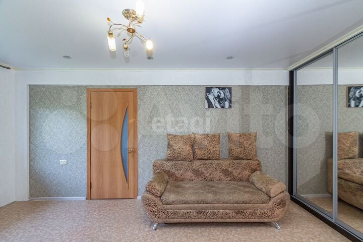 2-к. квартира, 45,2 м², 1/5 эт.