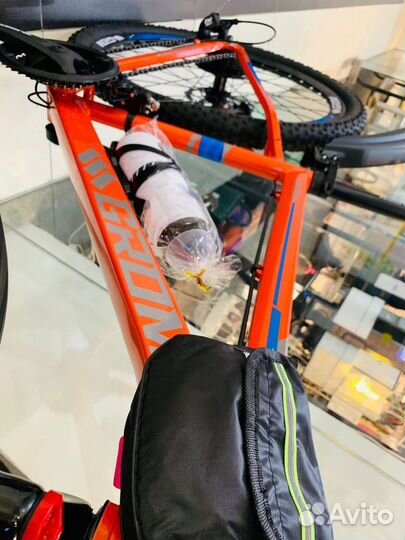 Велосипед горный скоростной grom R 27.5