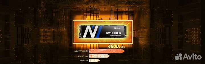 SSD диск 500 гб