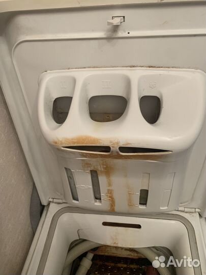 Стиральная машинка ignus