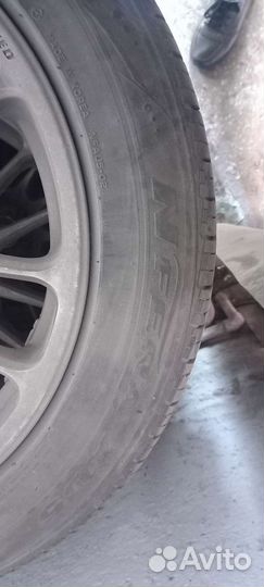 Японская ковка от субары