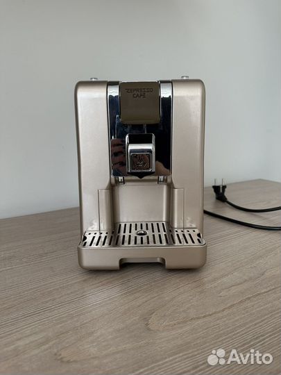 Капсульная кофемашина zepter