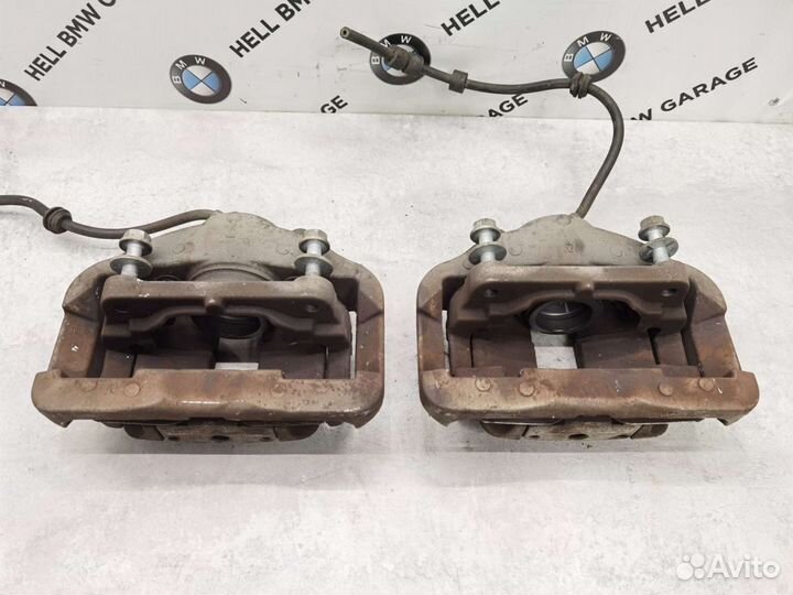 Суппорта передние BMW E60 E61 324мм