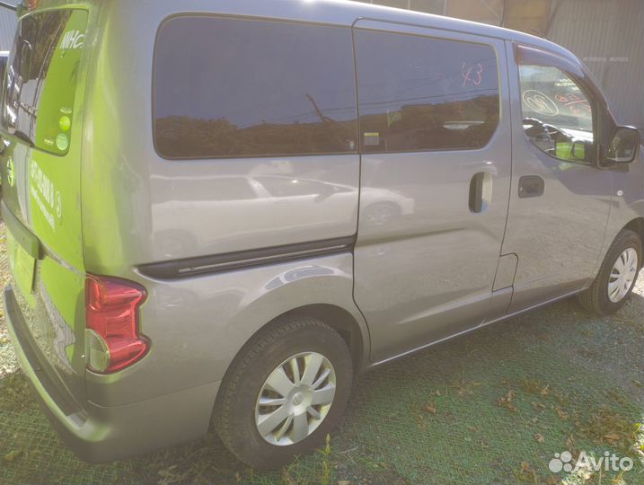 Nissan NV200 1.6 AT, 2010, 155 000 км